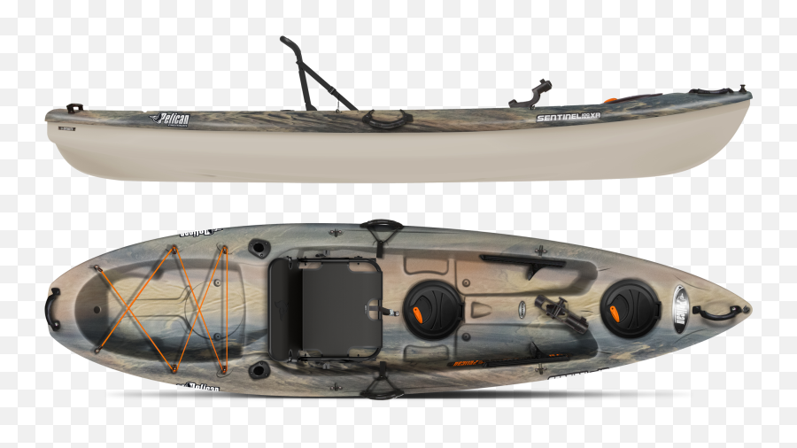 Sentinel 100xr Angler - Pelican Sentinel 100xr Angler Kayak Emoji,Emotion Spitfire Kayaks