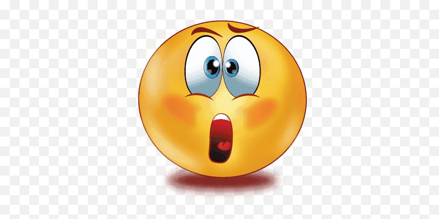 Whatsapp Shocked Emoji Png Photo - Emoji Png,Suprised Emoji