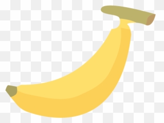 Banana Png Hd - Ripe Banana Emoji,Banana Peel Emoji