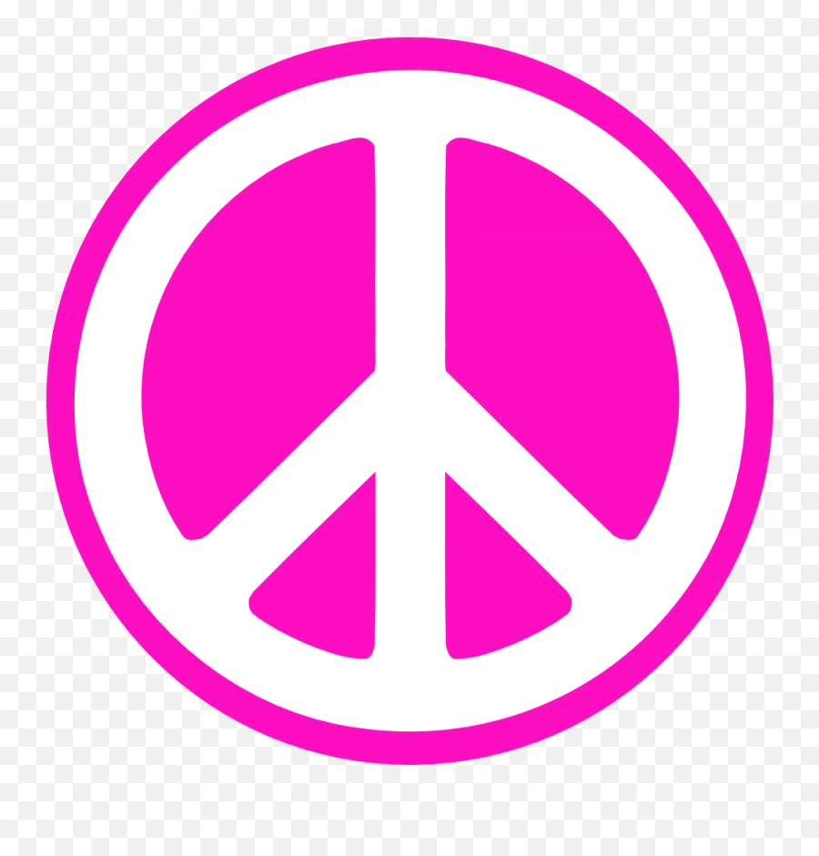 Hippie Flower Clip Art - Peace Signs Clipart Emoji,Peace Hippy Smiley Emoticon