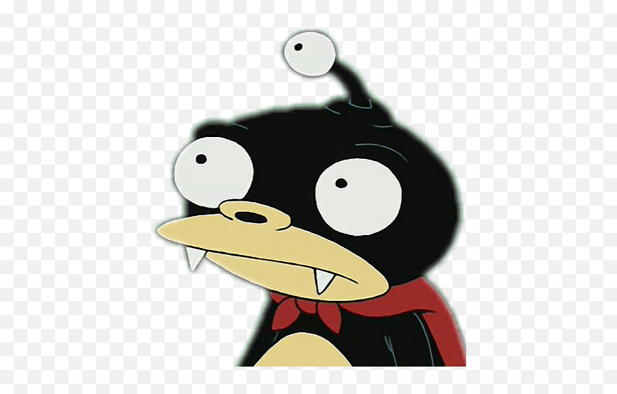 Naruhina Forever - Google Transparent Nibbler Futurama Emoji,Emojis De Wsp