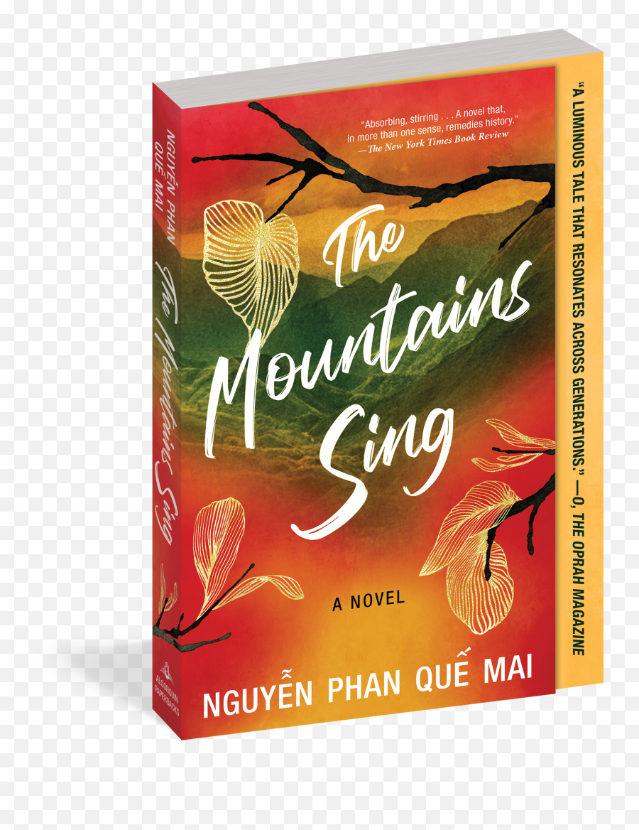 The Mountains Sing - Book Cover Emoji,Everyday Is Full Of Emotions Fb Cover Inside Out