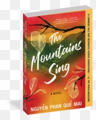 The Mountains Sing - Book Cover Emoji,Everyday Is Full Of Emotions Fb Cover Inside Out