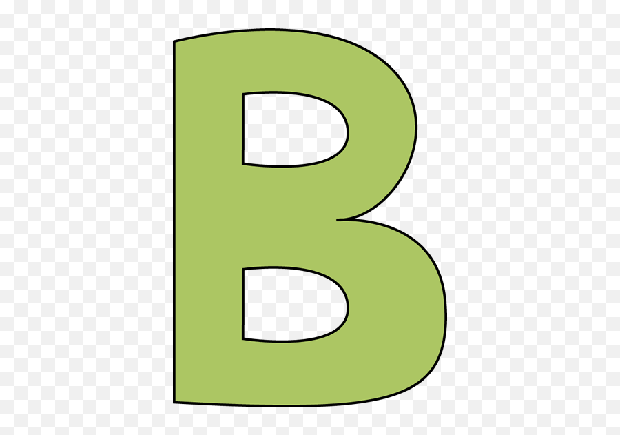 Free Letter B Clipart Download Free Clip Art Free Clip Art - Clip Art Letter B Emoji,B&w Emotion