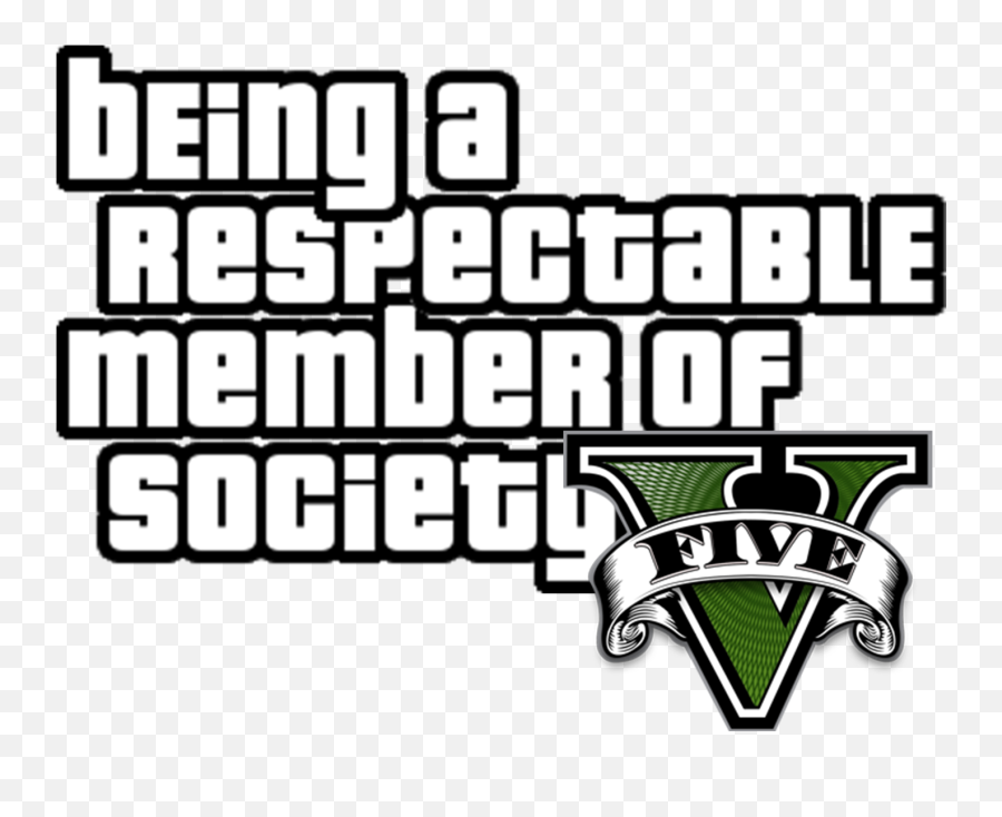 When Your Mom Lets You Play Grand Theft Auto V But Without - Gta V Emoji,Grad Theft Auto 1 Without Emotion