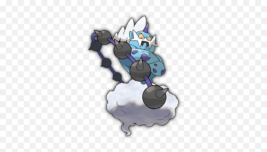 Pokémon Oras - More Legendary Pokémon Appearing In Mirage Pokemon Thundurus Emoji,Aldnoah Inaho Emotions