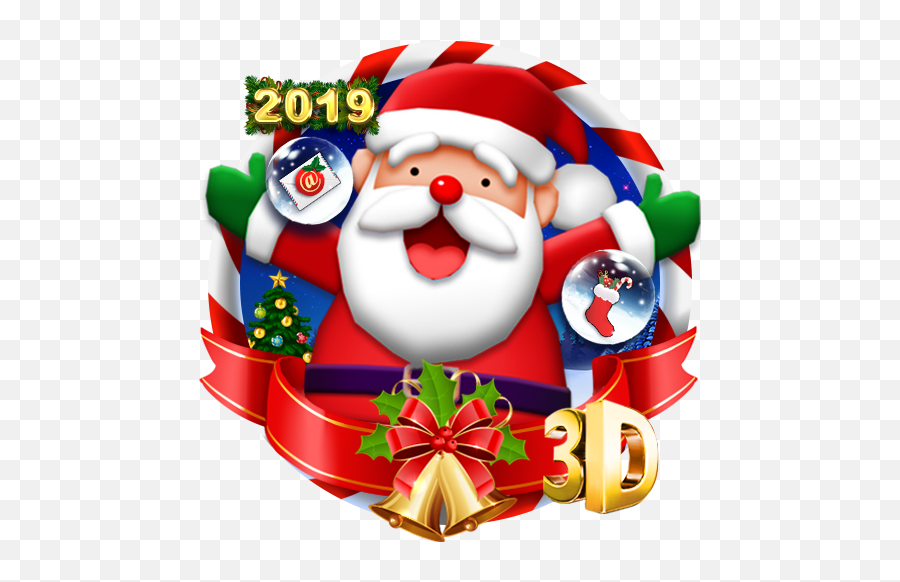 Download 3d Christmas 2014 Apk Free On Apksumcom - Christmas Emoji,Christmas Emoji Iphone