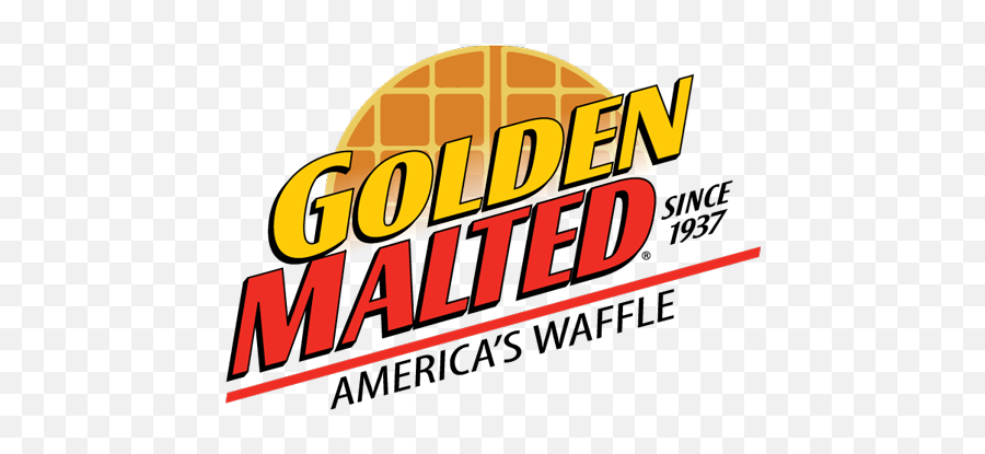 Product Catalog - Carbonu0027s Golden Malted Golden Malted Logo Emoji,Have A Waffle Emoticon
