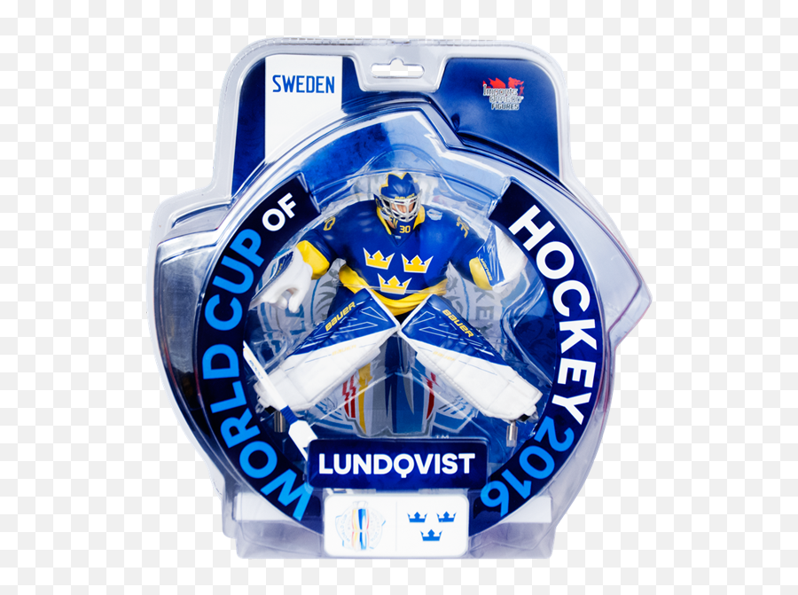 Alex Ovechkin Team Russia 2016 World Cup Of Hockey 6u0027 Action - Hokejova Figurka Halak Emoji,Ovechkin Emotions If