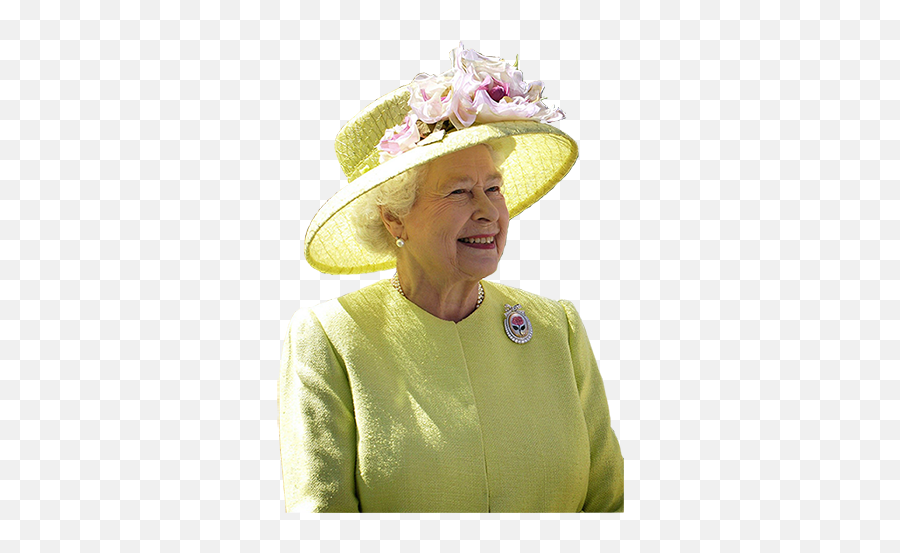 Marketing Derby - London Person Emoji,Queen Elizabeth Emotions
