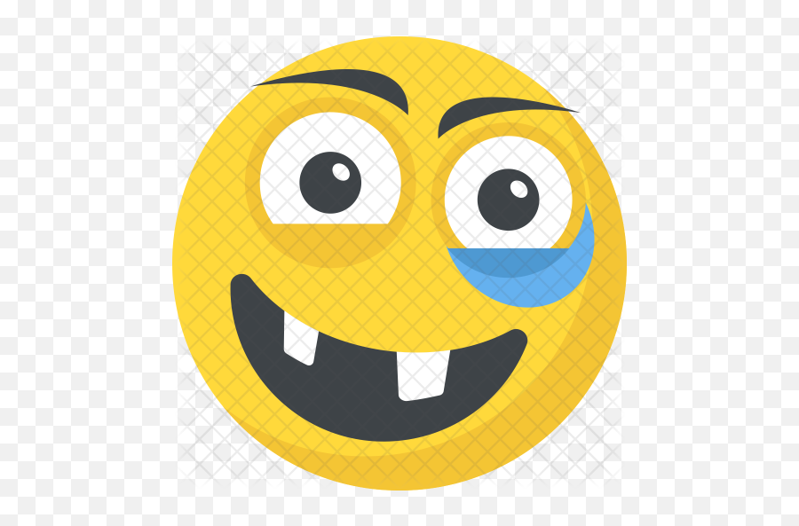 Laughing Tears Icon - Mingala Restaurant Emoji,Laughing Tears Emoji
