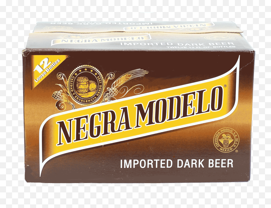 12 12fl - Logo Negra Modelo Cerveza Emoji,Modelo Negra Beer Emoji
