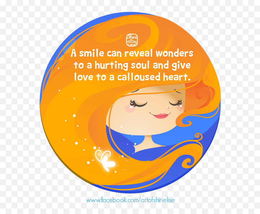 The Kawaii Art Of Shirielise By Shiriel Corda - Kyrie Moon Happy Emoji,Little Mermaid Sketches Ariel Emotions