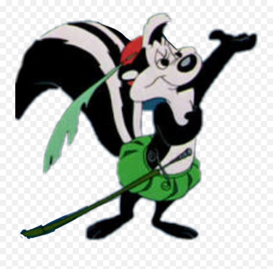 The Most Edited - Fictional Character Emoji,Animated Pepe Le Pew Emoticon