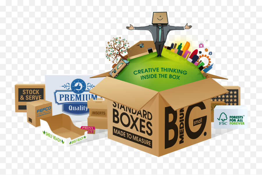 Corrugated Cardboard Box Manufacturers - Digital Marketing Flex Boards Emoji,Emoticon Stadards Board