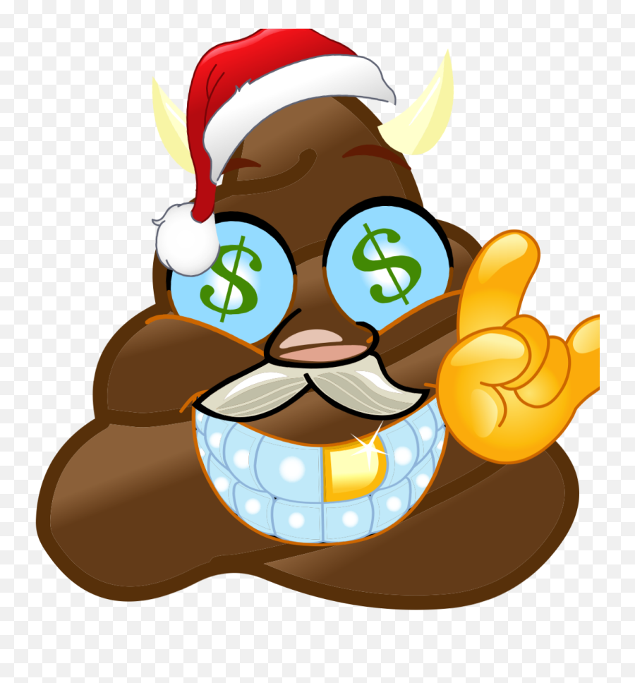 Download Hd - Transparent Christmas Emojis,Money Emoji