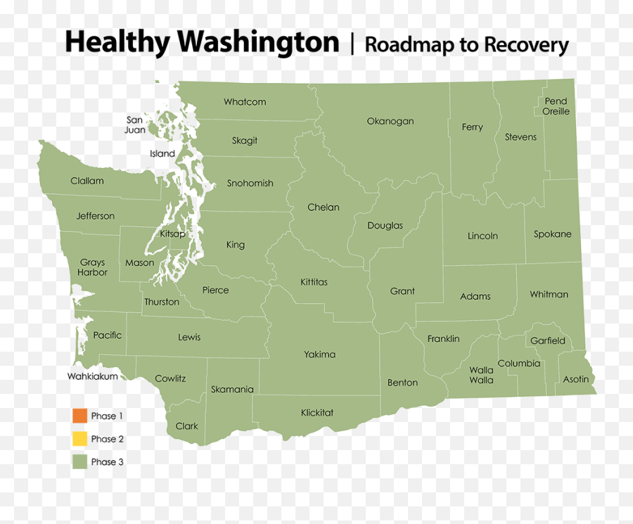 Roadmap To Recovery Metrics - Phase Is Washington State Emoji,Speedball Emotion Time Chart