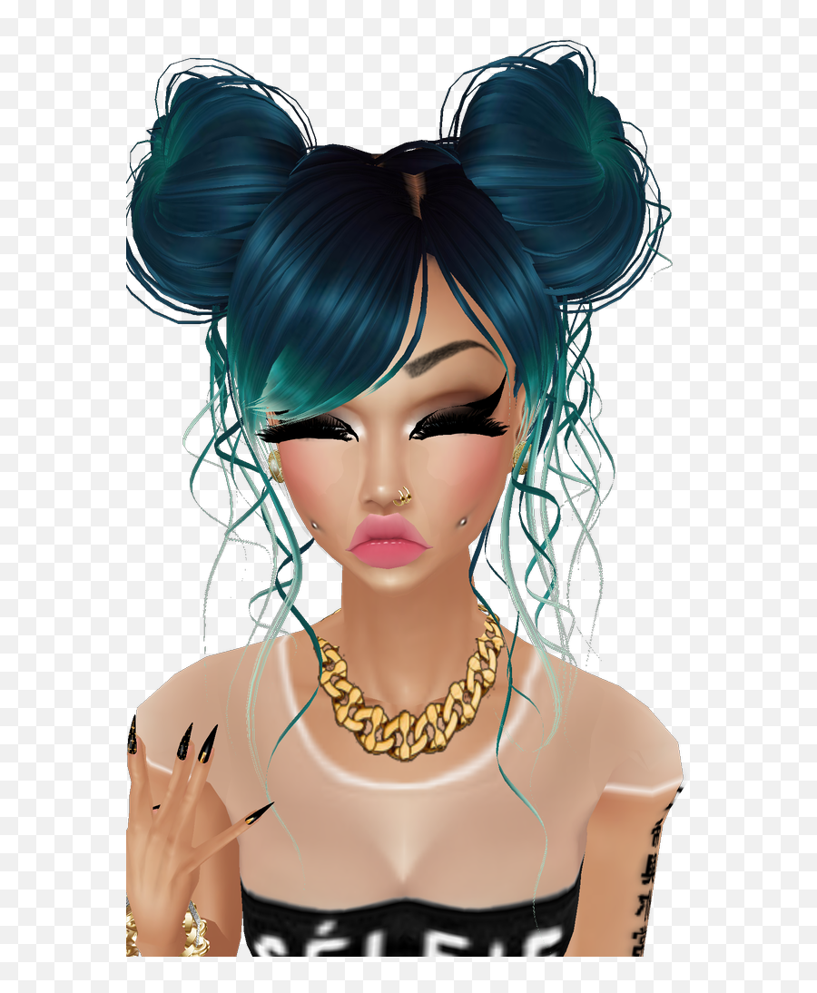 46 Imvu Ideas Imvu Black Women Art Female Art - For Women Emoji,How To Do Emojis On Imvu