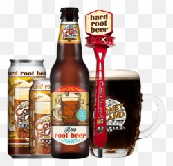 The Sweet Boozy Rise Of Adult Soda - Mandatory Coney Island Root Beer Emoji,Emotions Are Not Root Beer