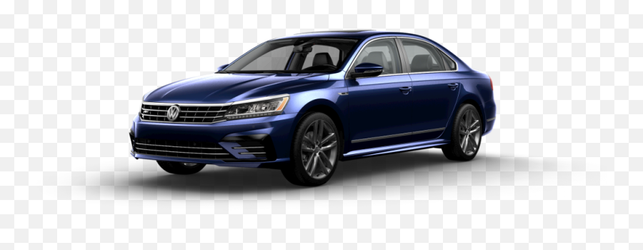 Test Drive Vw Passat 2019 - Blue Volkswagen Passat Emoji,Vw Emojis