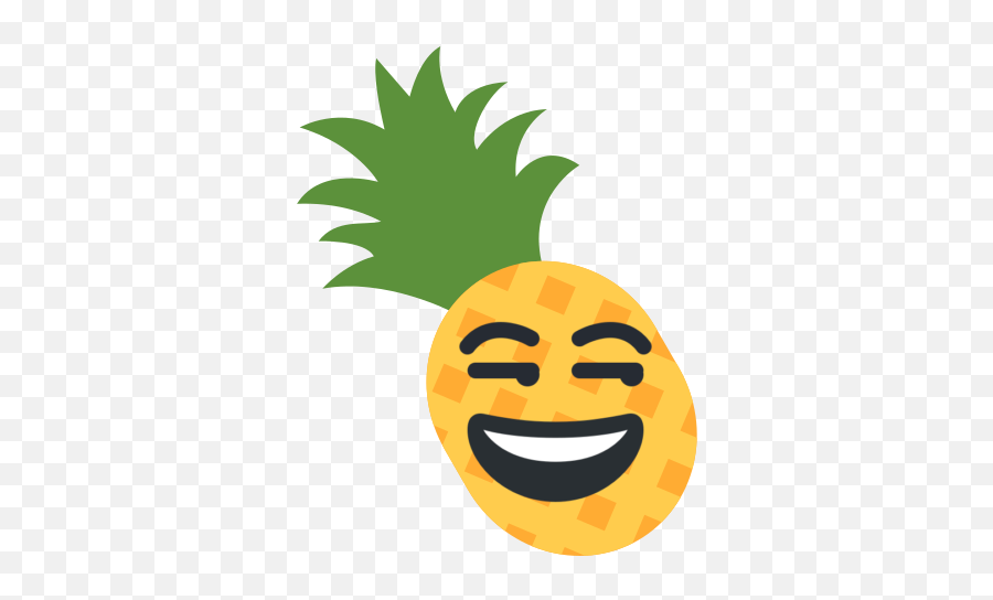 Botwiki Botwikimastodonsocial - Mastodon Pineapple Emoji Twitter,Plagiarism Emoticon