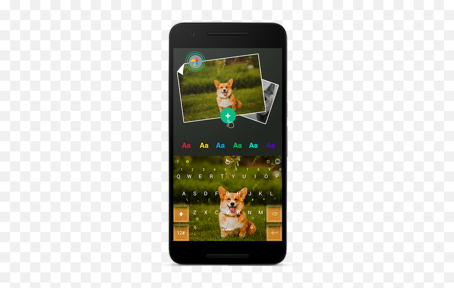 Abc Keyboard - Touchpal V6237 Premium Releaseapk Smartphone Emoji,Emoji For Samsung S8