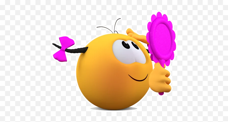 Cute Kolobanga Emoji Png Photo Png Mart - Happy,Insect Emoji