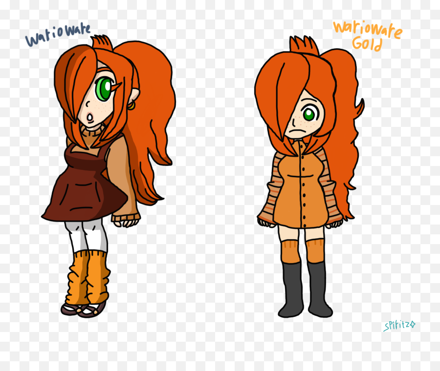 Ocs - Warioware Oc Emoji,Forum Sweet Emotion Abelia