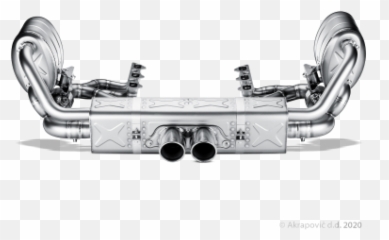 Akrapovic Exhausts Šenký Motorsport - Akrapovic Porsche Gt3 Emoji,Emotion E36 Coilovers