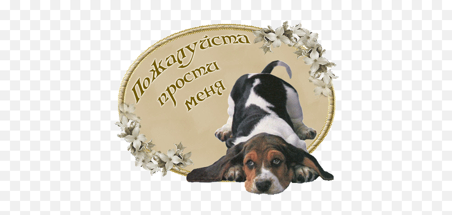 Top Hound Dog Stickers For Android Emoji,Basset Hound Emoji