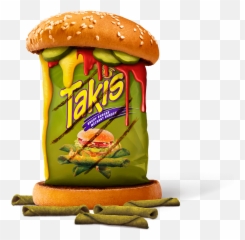 Download Hd Takis Bag Angry Burger - Cinnamomum Emoji,Emoji Burger,