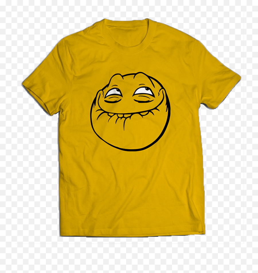 Download Meme Troll Face - Hugot T Shirt Design Emoji,Deer Face Emoticon