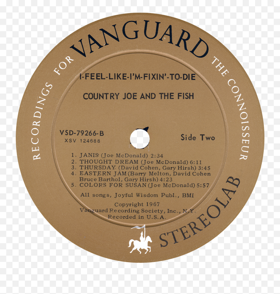 Country Joe The Fish Emoji,Digital Emotion Discogs