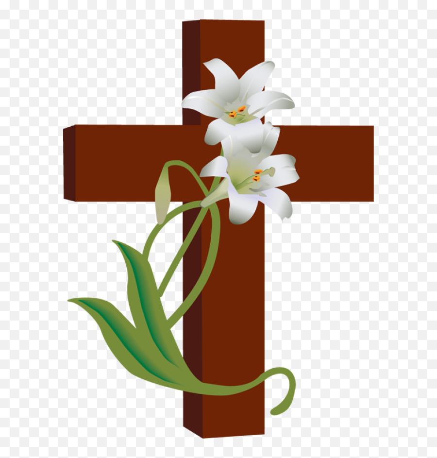 Clipart Easter Service Clipart Easter - Clip Art Easter Lily Emoji,Palm Sunday Emoji