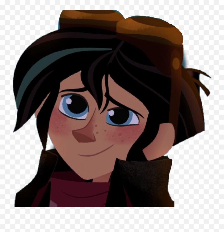 Varian Tangledtheseries Tts Sticker By Vareniki - Tangled The Series Rapunzel Stickers Emoji,Emojis Relating To Eugene Or