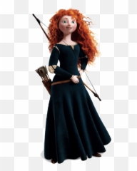 Brave Png And Vectors For Free Download - Merida Disney Princess Emoji,Brave Marida Emotions