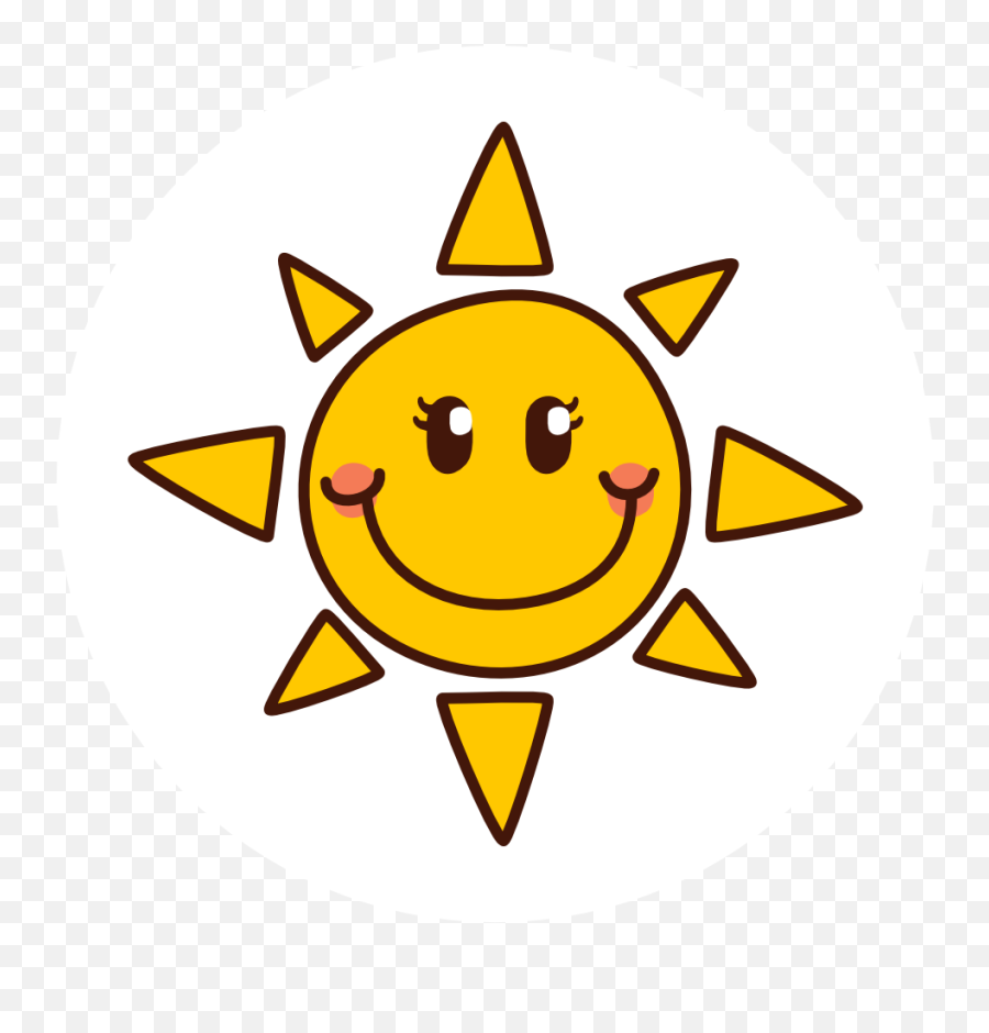 Good Life Chiropractic Llc - Transparent Sun Outline Emoji,Emoticon Webster's Collegiate