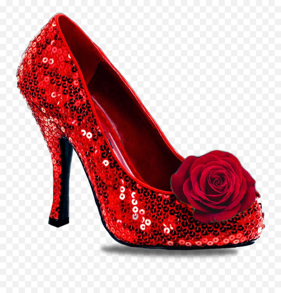 The Most Edited Heels Picsart - Red Dorothy Shoes Emoji,High Heel Emoticon Facebook
