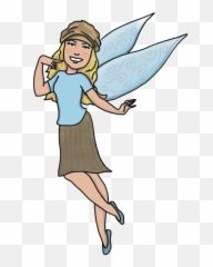 Fairy Evidence - Dryden Art Fairy Emoji,Fairies That Mess With Emotions