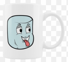 Mellu - Magic Mug Emoji,Fire And Marshmallow Emoticons