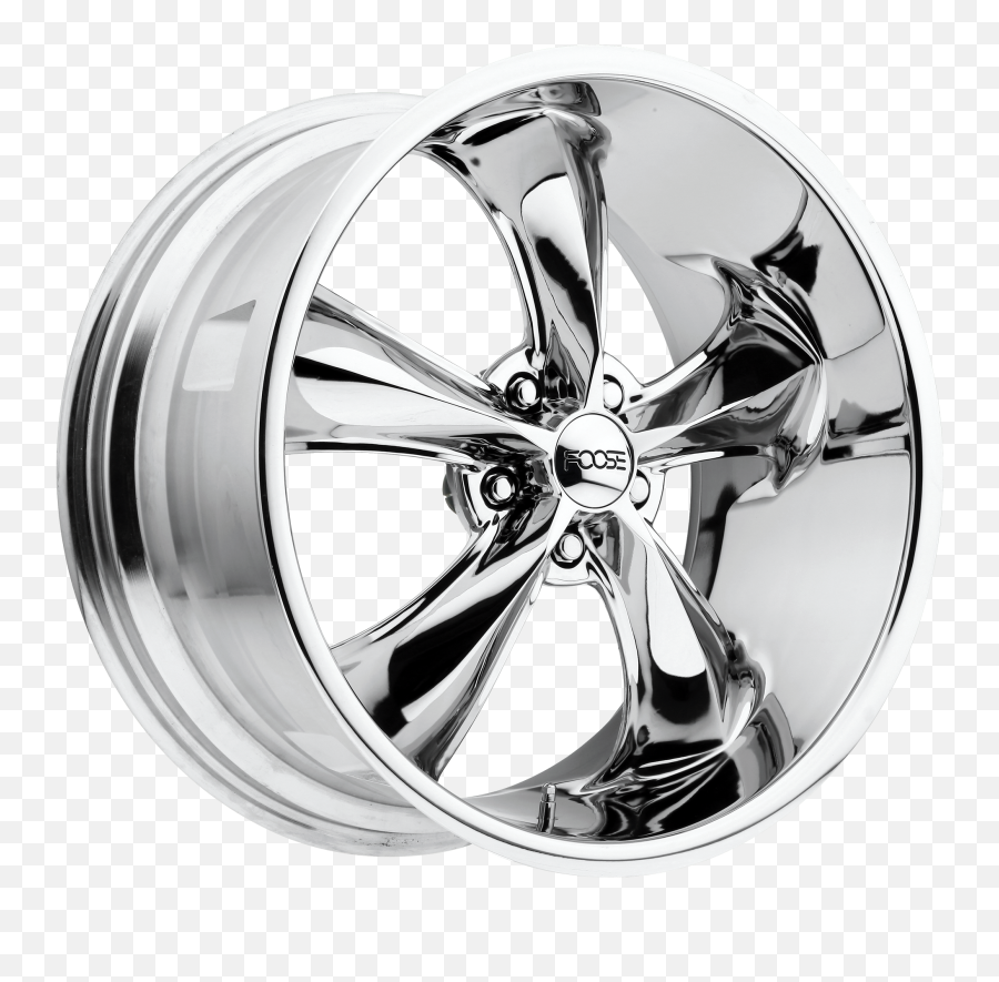 Foose Chrome Legend - 20 Inch Foose Wheels Emoji,2014 Is350 Emotions Xd 9