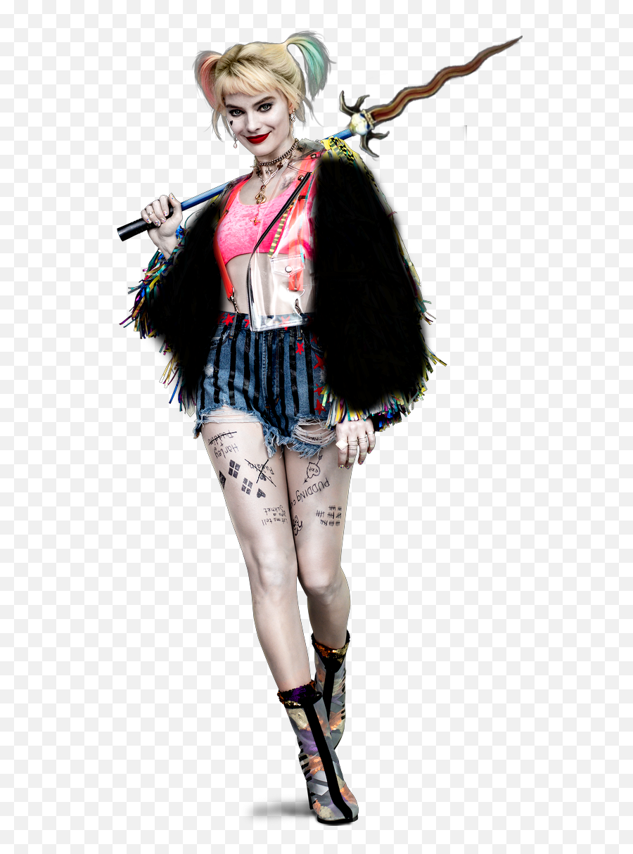 Trending - Harley Quinn Bop Png Emoji,The Emojis Harley Quinn Drawings