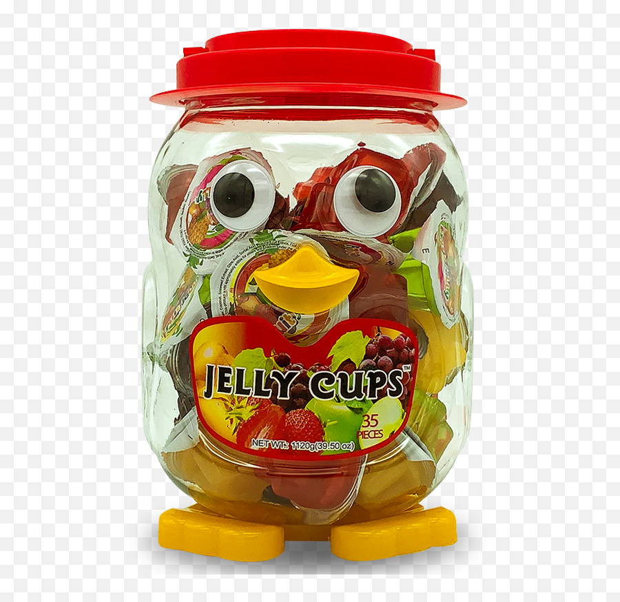Iselitas Snacks Jelly Cups U2013 1395 Oz - Iselitas Snacks Lid Emoji,Angry Birds Gummies With Emojis?!?!
