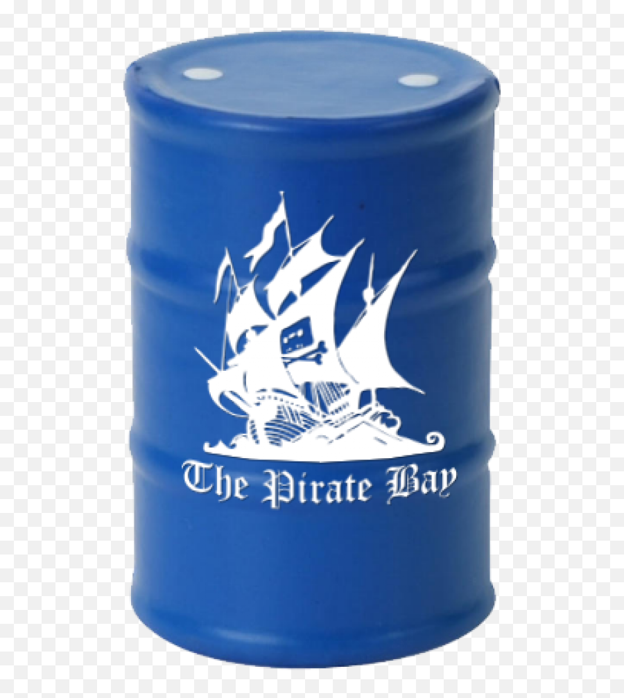 55 Gallon Oil Drum Stress Balls - Pirate Bay T Shirt Emoji,Twinkie Emoticon