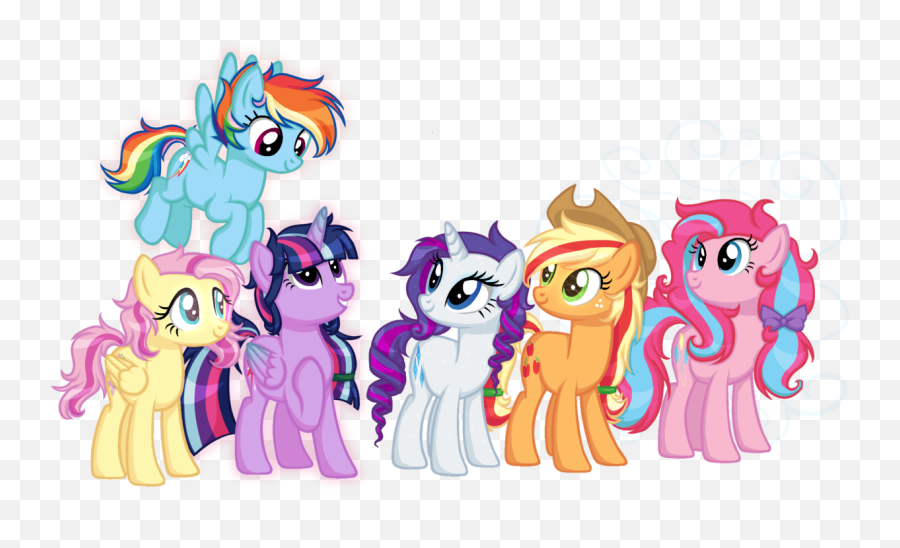 Mlp Base Png - Alicorn Applejack Artist Mane 6 Base Mlp My Little Pony Body Base Emoji,Mlp Fim A Flurry Of Emotions