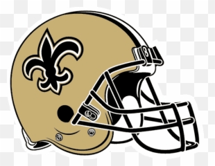 New Orleans Saints Art - New Orleans Saints Helmet Clipart Emoji,New Orleans Saints Emoji
