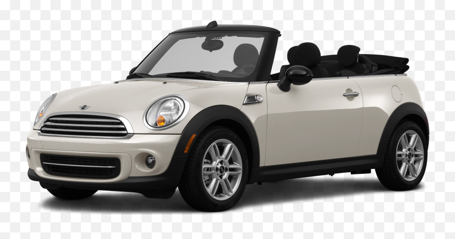 Used 2012 Mini Convertible John Cooper - Mini Cooper Convertible Png Emoji,Emotion And Value Cooper John