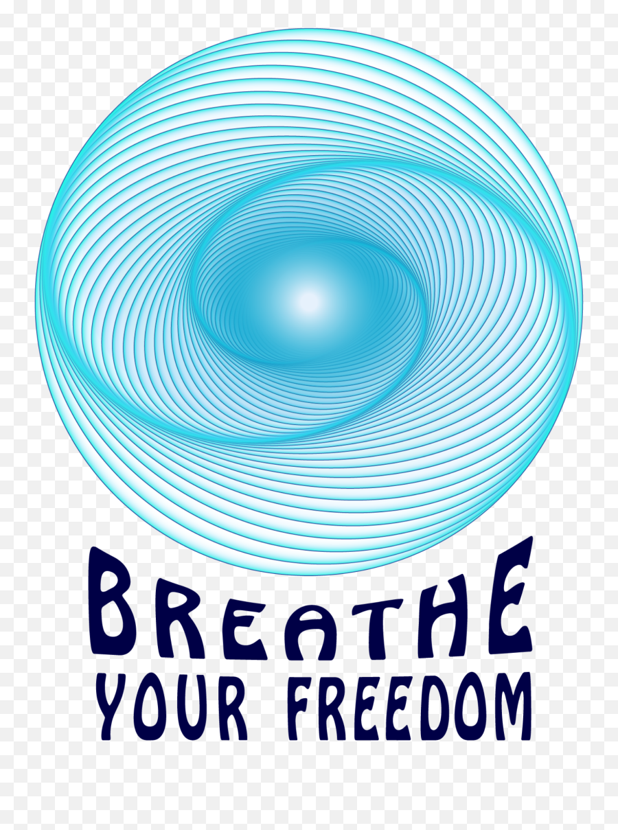 Breathe Your Freedom - Dot Emoji,Freedom Emotion Project