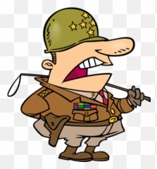 Index Of Lessonmaterials04 - 05photoshopkirillitsa Cartoon Army General Emoji,Caroon Emotions