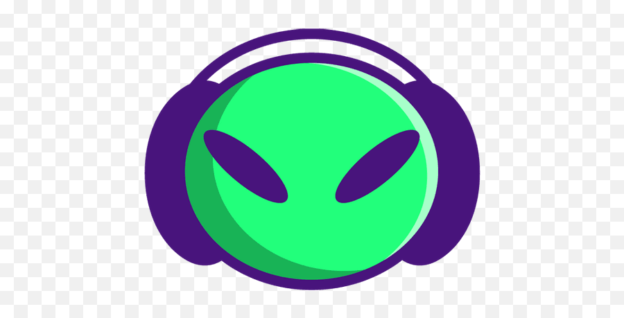 Aliengroover Productions - Dot Emoji,Trap Emojis Png